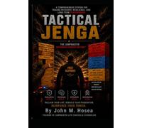 Tactical Jenga™: The Tower We Pretend Isn’t Shaking: 1 (Tactical Jenga™ Series)