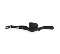 Tactical K9 Endurance Dog Lead HugglePets Black One Size