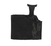 Tactical Left Hand Universal Holster Molle Quick Release Waist Belt Pistol Case(Bcp)