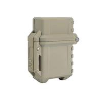 Tactical Lighter Shell Storage Case Lighter Container Organizer Holder for Zippo Inner Tank Outdoor Camping Survival Tool