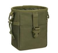 Tactical Mag Slingshot Pouch, Multi Waist Bag, Belt Ammo Pouch.