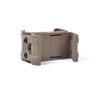 Tactical Magazine Clip AR15 M4 AK 47 74 MP5 Parallel Connector Link Airsoft Rifle Mag Coupler Hunting Accessories