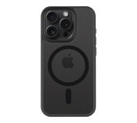 Tactical MagForce Hyperstealth Back Case Cover for iPhone 15 Pro Asphalt