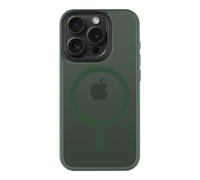 Tactical MagForce Hyperstealth Back Case Cover for iPhone 15 Pro Forest Green
