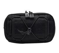 Tactical Management Pouch Tool Bag for Molles Horizontal Manager Pouch Man