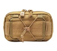 Tactical Management Pouch Tool Bag for Molles Horizontal Manager Pouch Man