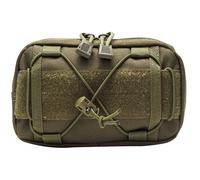 Tactical Management Pouch Tool Bag for Molles Horizontal Manager Pouch Man