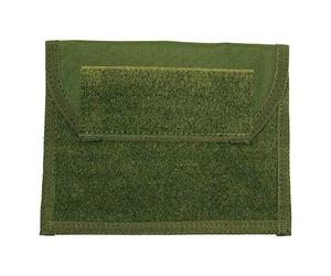 TACTICAL MAP ID GEAR POUCH MOLLE MODULAR POCKET AIRSOFT ARMY COMBAT OLIVE