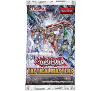 Tactical Masters Booster Pack