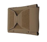 Tactical Medical Pouch for First Aid & Emergency, MOLLE & Belt Mountable, Compact Rapid Deployment Kit, Survival & Outdoor Use (Khaki)