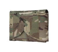 Tactical Medical Pouch for First Aid & Emergency, MOLLE & Belt Mountable, Compact Rapid Deployment Kit, Survival & Outdoor Use (CP)