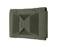 Tactical Medical Pouch for First Aid & Emergency, MOLLE & Belt Mountable, Compact Rapid Deployment Kit, Survival & Outdoor Use (Green)