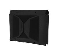 Tactical Medical Pouch for First Aid & Emergency, MOLLE & Belt Mountable, Compact Rapid Deployment Kit, Survival & Outdoor Use (Black)