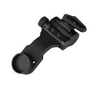 Tactical Metal J Arm NVG Mount Helmet Bracket Adapter for Hunting Airsoft Pvs 14 Night Vision Goggles Dovetail J Arm