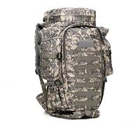 Tactical Military Backpack, Multifunctional Army Assault Rucksack, Large Capacity, Ideal for Trekking, Hiking, Travel, Camping, and Mountaineering