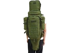 Tactical Military Backpack ，Multifunctional Army Assult Rucksack for Mens & Womens, Large Capacity Backpack, for Trekking Hiking Travel Camping Mountaineering School A