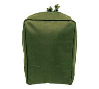 TACTICAL MILITARY MEDICAL FIRST AID KIT POUCH MOLLE SYSTEM POCKET OLIVE GREEN OD