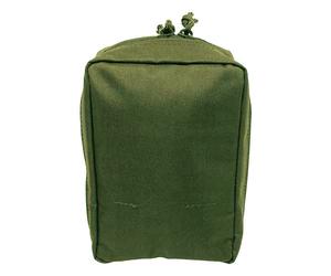 TACTICAL MILITARY MEDICAL FIRST AID KIT POUCH MOLLE SYSTEM POCKET OLIVE GREEN OD