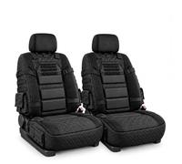 Tactical Military Style Car Seat Protector, 2027 Upgraded Seat Covers | Universal Fit Heavy-Duty Cushion for All Long-Drive Vehicles, Professional Tactical Appearance