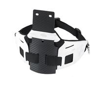 Tactical MOLLE Drop Leg Holster, With Modular Holster Quick Release Fixator, for Outdoor Sports Hunting Airsoft Gear(Whcp)