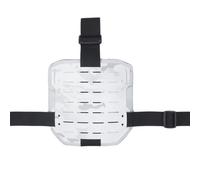 Tactical MOLLE Drop Leg Platform, Laser Cut Panel with Thigh Strap | Nylon, Abrasion & Wear Resistant, Laser-Cut MOLLE Webbing, Compatible Pouch & Accessory Attachment