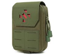 Tactical Molle EMT Pouch New-Version Laser-Cut Mini First Aid Pouch Utility Ifak Pouch