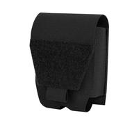 Tactical MOLLE Handcuff Pouch,Handcuff Case For Duty Belt MOLLE Law Enforcement Accessories(Black color)