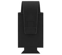 Tactical Molle Pouch, Flashlight Hanging Bag, Storage Hunting Waist Bag, CS Outdoor Storage Bag(GP-04 BLK)