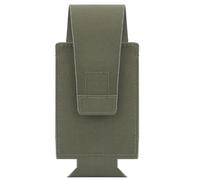 Tactical Molle Pouch, Flashlight Hanging Bag, Storage Hunting Waist Bag, CS Outdoor Storage Bag(GP-04 RG)