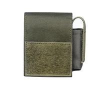 Tactical MOLLE Pouch for EDC, Small Utility Waist Bag for Tools & Gadgets, Universal Organizer for Outdoor Gear(Green)