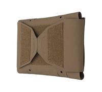 Tactical MOLLE Pouch Medical First Aid Kit Split Design Hunting Survive Emergency Tools Storage Bag(T)