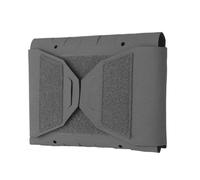 Tactical MOLLE Pouch Medical First Aid Kit Split Design Hunting Survive Emergency Tools Storage Bag(G)