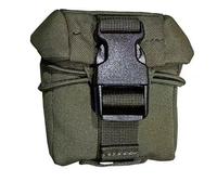 Tactical MOLLE Tool Pouch EDC Mini Waist Storage Bag with Adjustable Function,Portable Outdoor Tool Kit for Airsoft Hunting (ACD)