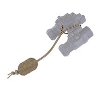 Tactical NVG Lanyard, JX Tacfancier Elastic Retention Bungee Cord for PVS7 PVS14 PVS31 Helmet Mounted Night Vision Devices
