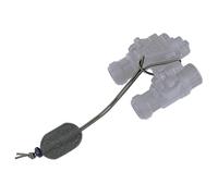 Tactical NVG Lanyard, JX Tacfancier Elastic Retention Bungee Cord for PVS7 PVS14 PVS31 Helmet Mounted Night Vision Devices