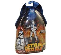Tactical Ops Clone Trooper 501st Legion Star Wars Figure