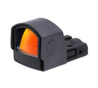 Tactical Optics R-ZERO 1X24MM 3MOA Mini Red Dot Sight Open Reflex Pistol Compact Sight with Original Markings Motion Activated, Fit for Shield RMS-c Footprint Like P365 P365XL 1911