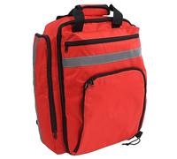 Tactical Organized First Aid Backpack, Nylon with Modular Compartment, Professional Emergency Response Gear for Outdoor Adventures and Critical Situation