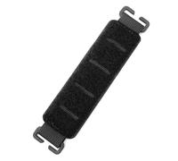 Tactical Panel, Molle Adapter with Double Sided Hook and Loop Bag Organizer Board Strips for Backpack Vest Badges Display