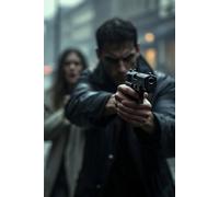 Tactical Pistolcraft for Protective Operations: A Real-World Guide for Concealed Carry & Armed Security (Close Protection / Bodyguard Business)