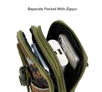 Tactical pouch for Nokia 6 2017 - belt pouch