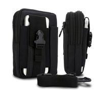 Tactical pouch for WIKO FEVER - belt pouch