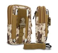 Tactical pouch for WIKO PULP 4G - belt pouch
