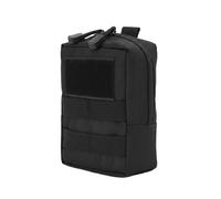 Tactical Pouch, Multipurpose Molle Bag, Utility Waist Belt Pack with Zipper, Mobile Phone Waist Bag, Convenient Small Tool Belts for Outdoor Sports Hiking Camping Travelling Cycling and Fishing