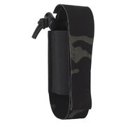 Tactical Pouch Shock Grenade Multi Role MOLLE Panel Secure Closure Airsoft Training Gear Bag(BCP)