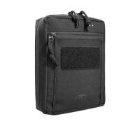 Tasmanian Tiger TT Tac Pouch 6.1 Extra Molle Compatible Backpack Pouch for EDC Accessories, Tools or Small First Aid Kits 20 x 15 x 6 cm, Black