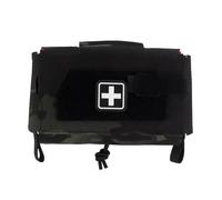 Tactical Pouch V3 Quick Release MOLLE Combat Belt Hunting Vest Plate Medical First Aid Kit Bag(BCP)
