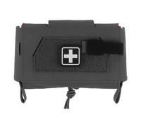 Tactical Pouch V3 Quick Release MOLLE Combat Belt Hunting Vest Plate Medical First Aid Kit Bag(G)