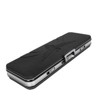 Tactical Protective Case for Rifles, Hard Rifle Case with Egg Cotton Lining, Long Gun Case for Hunting and Storage