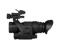 Tactical PVS-14 Night Vision Scope Monocular IR Digital Night Vision Camera with J arm w Pacatinny Rail Outdoor Patrol